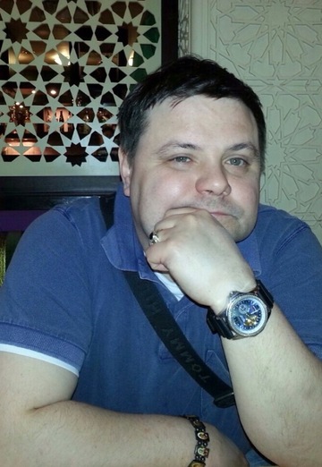 Моя фотография - Алексей, 47 из Люберцы (@aleksey361358)