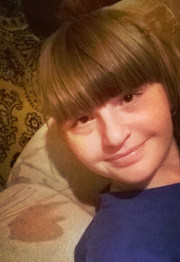 Моя фотография - Лика, 32 из Новосибирск (@lika4853)