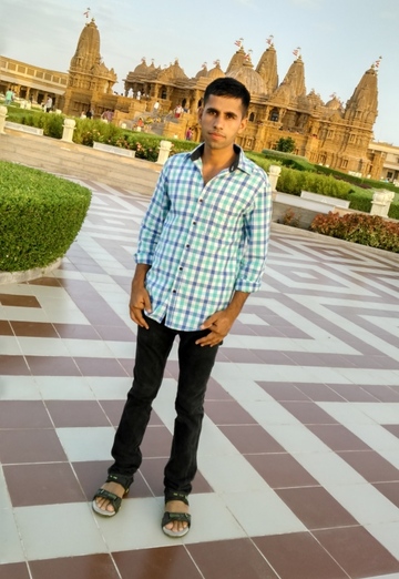 My photo - avinash, 32 from Ahmedabad (@avinash17)