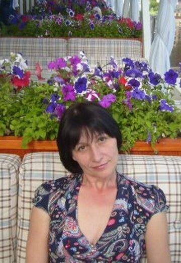 Моя фотография - Валентина, 60 из Немчиновка (@valentina34326)