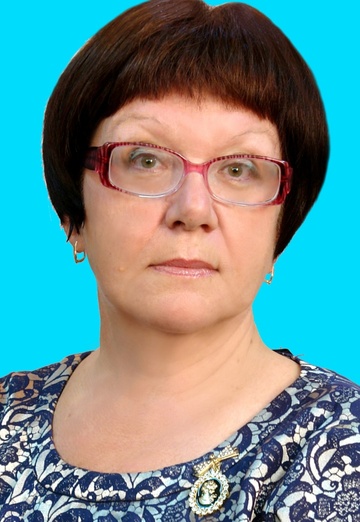 Моя фотография - Людмила, 65 из Ижевск (@ludmila38883)