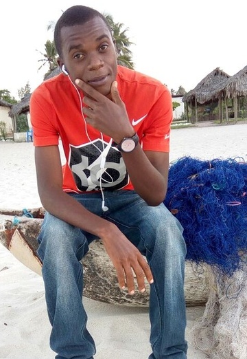My photo - gerald, 36 from Dar es Salaam (@gerald139)