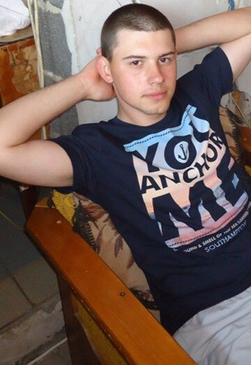 My photo - Evgeniy, 28 from Novovoronezh (@evgeniy8252892)