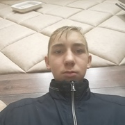 Сергей, 20, Старая Полтавка
