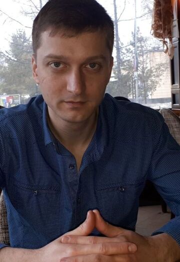 Моя фотография - Дмитрий, 36 из Омск (@dmitriy404922)