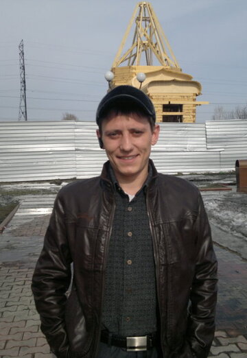My photo - Aleksey Kolchurin, 36 from Leninsk-Kuznetsky (@alekseykolchurin)