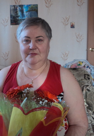 My photo - Lidiya, 72 from Ufa (@lidiya9049)