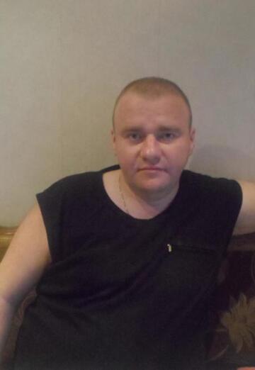 My photo - Andrey, 42 from Dmitrov (@andrey413986)