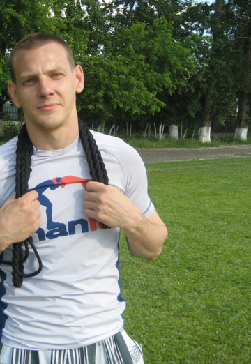 My photo - Vladimir, 40 from Seversk (@vladimir247192)