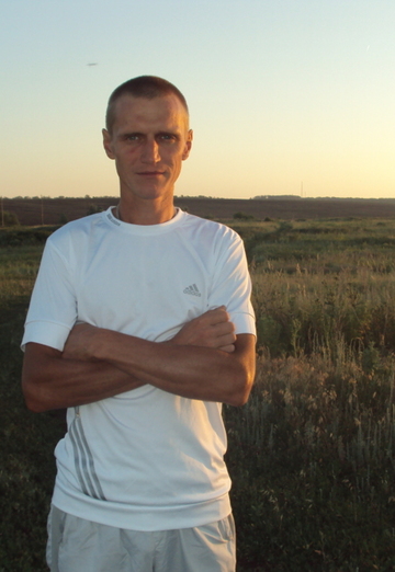 My photo - Aleksey, 44 from Buzuluk (@9w6w)