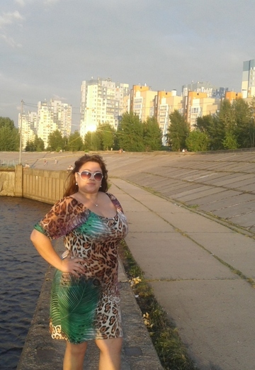 Моя фотография - Илона, 50 из Нижний Новгород (@ilona5121)