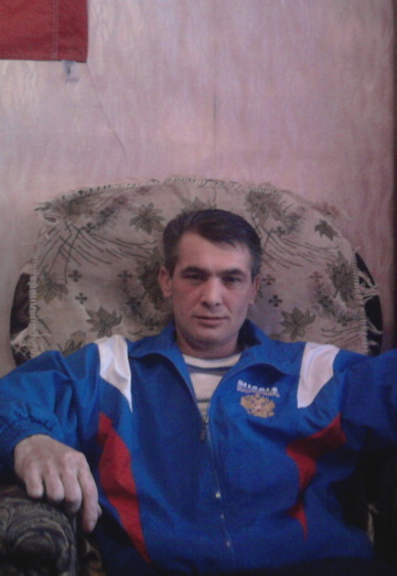 My photo - Nikolay, 55 from Rubtsovsk (@nikolay-zubenko)
