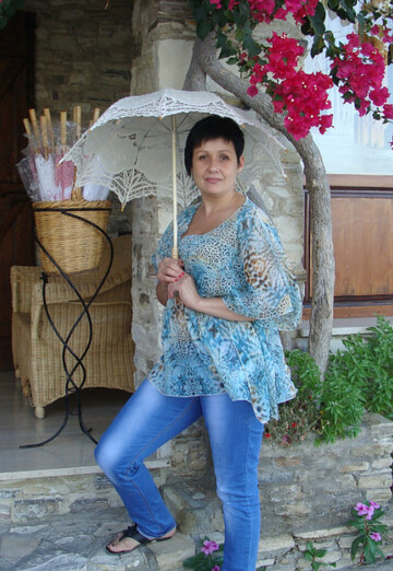 My photo - Olga, 54 from Krivoy Rog (@olga232250)