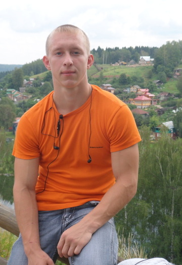 My photo - Pyotr, 31 from Kineshma (@petr13835)