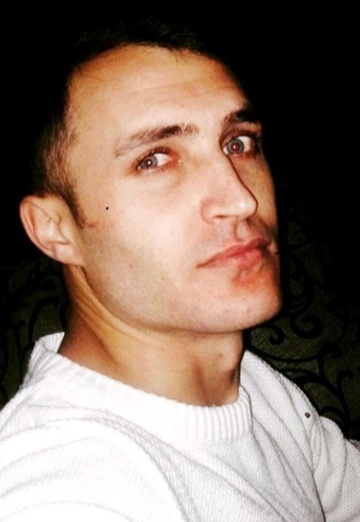 Моя фотография - Сергей, 33 из Мосальск (@mailsergunin2011kg)