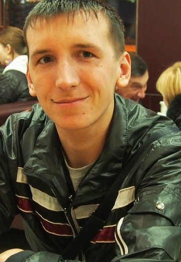 Моя фотография - Вячеслав, 33 из Бронницы (@id548312)