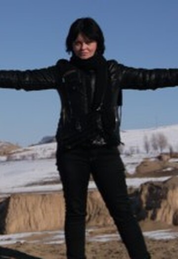 My photo - Anna, 45 from Karakol (@anna7951000)