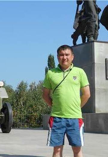 Моя фотография - Руслан, 44 из Радужный (Ханты-Мансийский АО) (@ruslan-a79mailru)