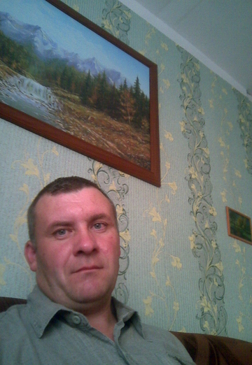 My photo - vladimir, 51 from Postavy (@id278341)