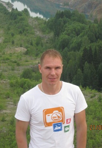 Моя фотография - Сергей, 42 из Александровск (@sergey7052729)