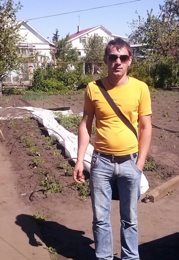 My photo - Denis, 38 from Dimitrovgrad (@denis36555)