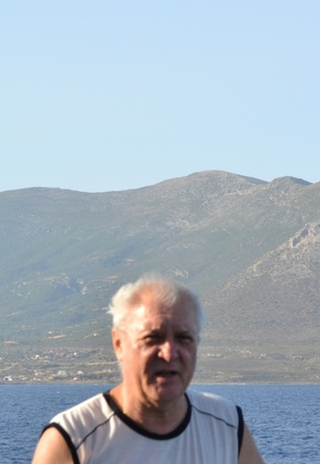 Моя фотография - vladimir, 76 из Мариуполь (@vlad-rubalchenko)