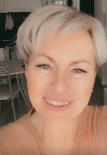 My photo - Svetlana, 54 from Saint Petersburg (@svetlana289300)