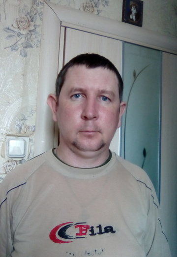 Моя фотография - Алексей, 39 из Бузулук (@aleksey607417)