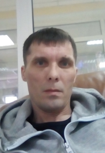 My photo - maksim, 45 from Surgut (@maksim224240)