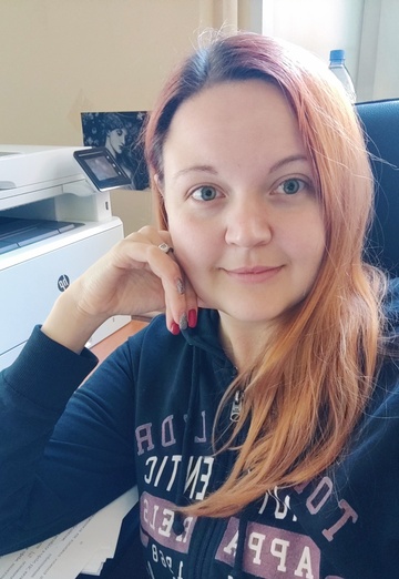 My photo - Ekaterina, 31 from Helsinki (@ekaterina186195)