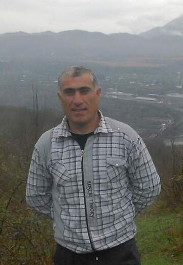 My photo - Goga, 48 from Yerevan (@goga3517)