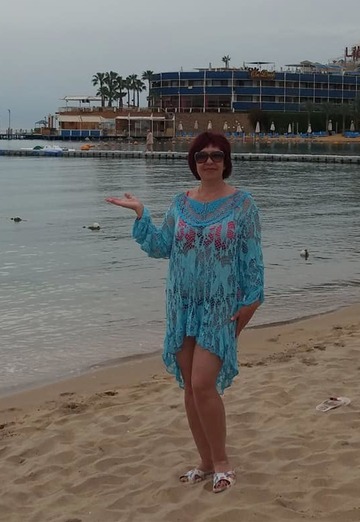 Моя фотографія - Ольга, 52 з Олександрія (@olga266308)