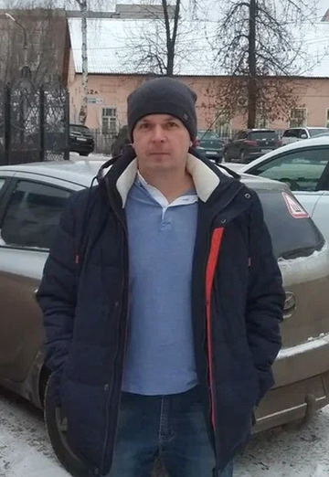 My photo - Vladimir, 51 from Yaroslavl (@vladimir81126)