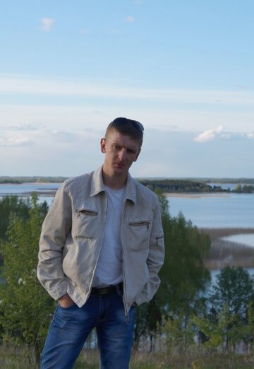 My photo - Pavel, 40 from Lyakhavichy (@pavel142279)