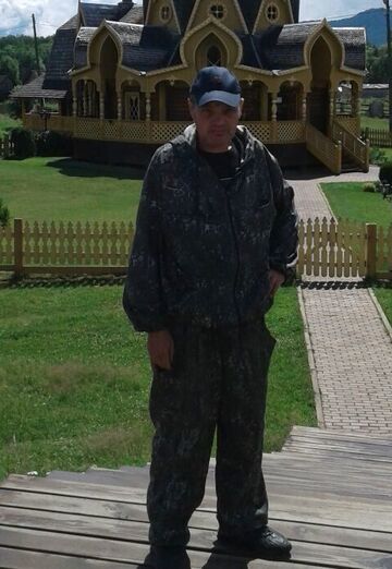 My photo - Oleg, 55 from Abakan (@oleg199846)