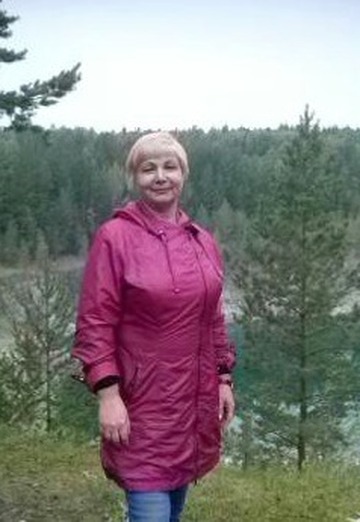 My photo - Larisa, 62 from Yekaterinburg (@larisa36760)