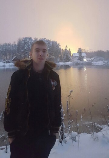 Моя фотография - Андрей, 25 из Рига (@andrey405209)