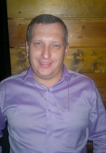 My photo - Aleksey, 51 from Moscow (@aleksey94466)