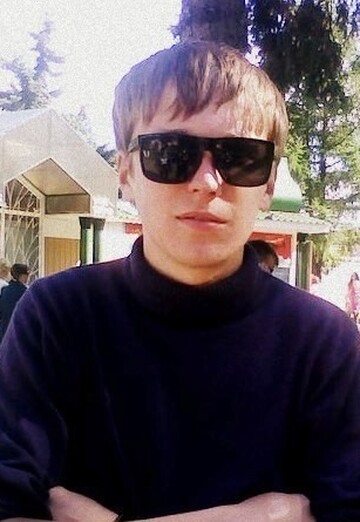 Моя фотографія - Павел, 33 з Кичменгский Городок (@pavel70053)