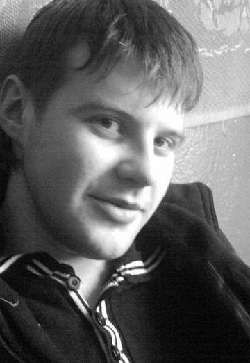 My photo - vlad, 33 from Krasnyy Kholm (@id211902)