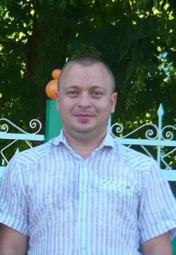 My photo - Nikolay, 41 from Pokhvistnevo (@nikolay8738648)