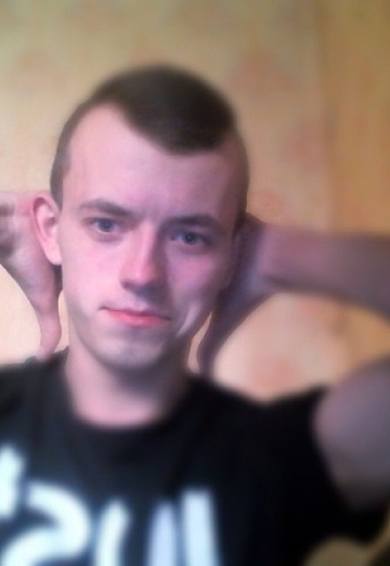 My photo - denis, 27 from Novovolynsk (@stepiko)