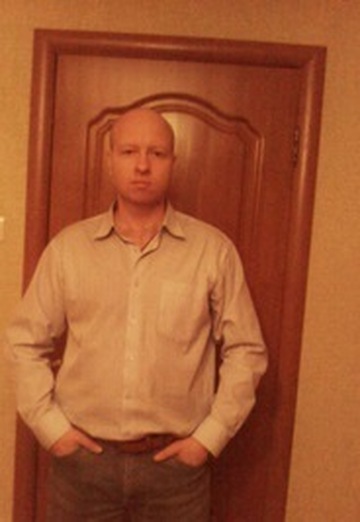 My photo - Aleksey, 44 from Kursk (@aleksey388992)