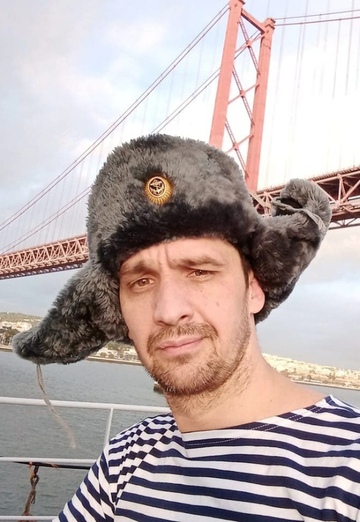 Моя фотография - Кирилл, 45 из Санкт-Петербург (@kirill85005)
