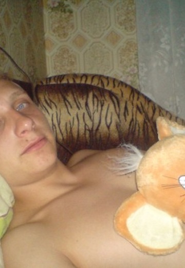 My photo - Vasiliy, 38 from Novokuznetsk (@vasiliy5573)