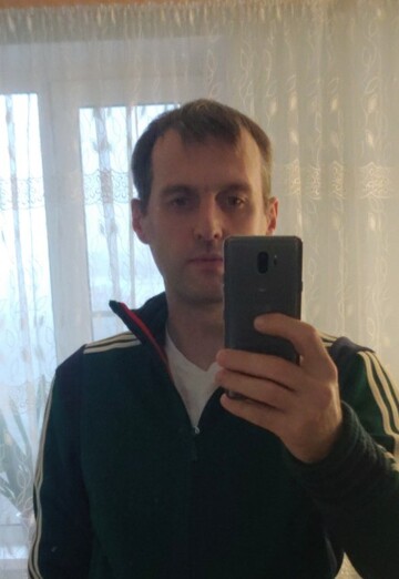 Моя фотография - Михаил, 41 из Зеленоград (@remicxe)