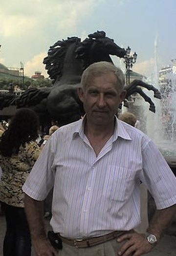 My photo - Valentin, 73 from Reutov (@id67971)