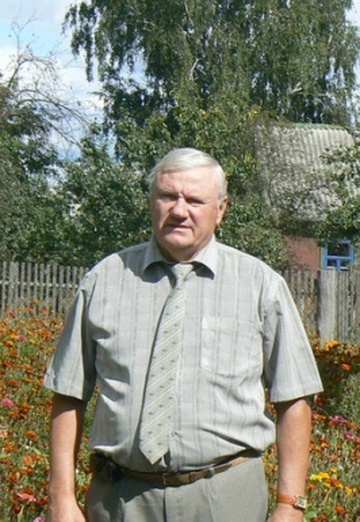 Моя фотография - вячеслав, 71 из Киев (@vyacheslav1810)