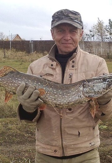 My photo - Aleksandr, 65 from Magnitogorsk (@aleksandr555968)