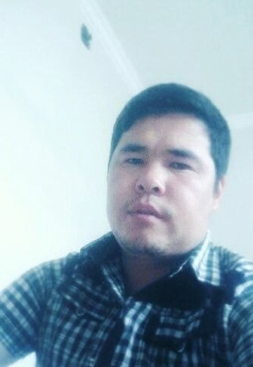 Моя фотография - Kamal, 33 из Алматы́ (@kamal1836)